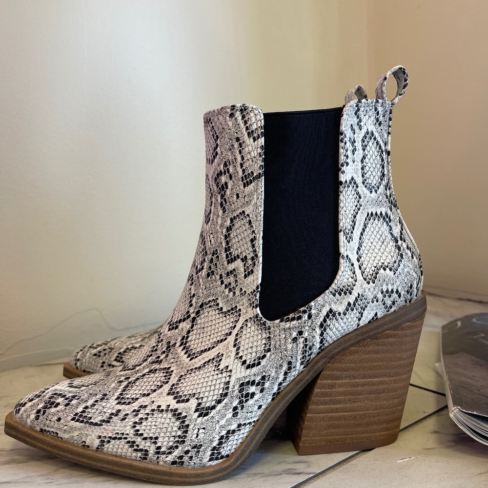 Barn Babe Heel Boots
